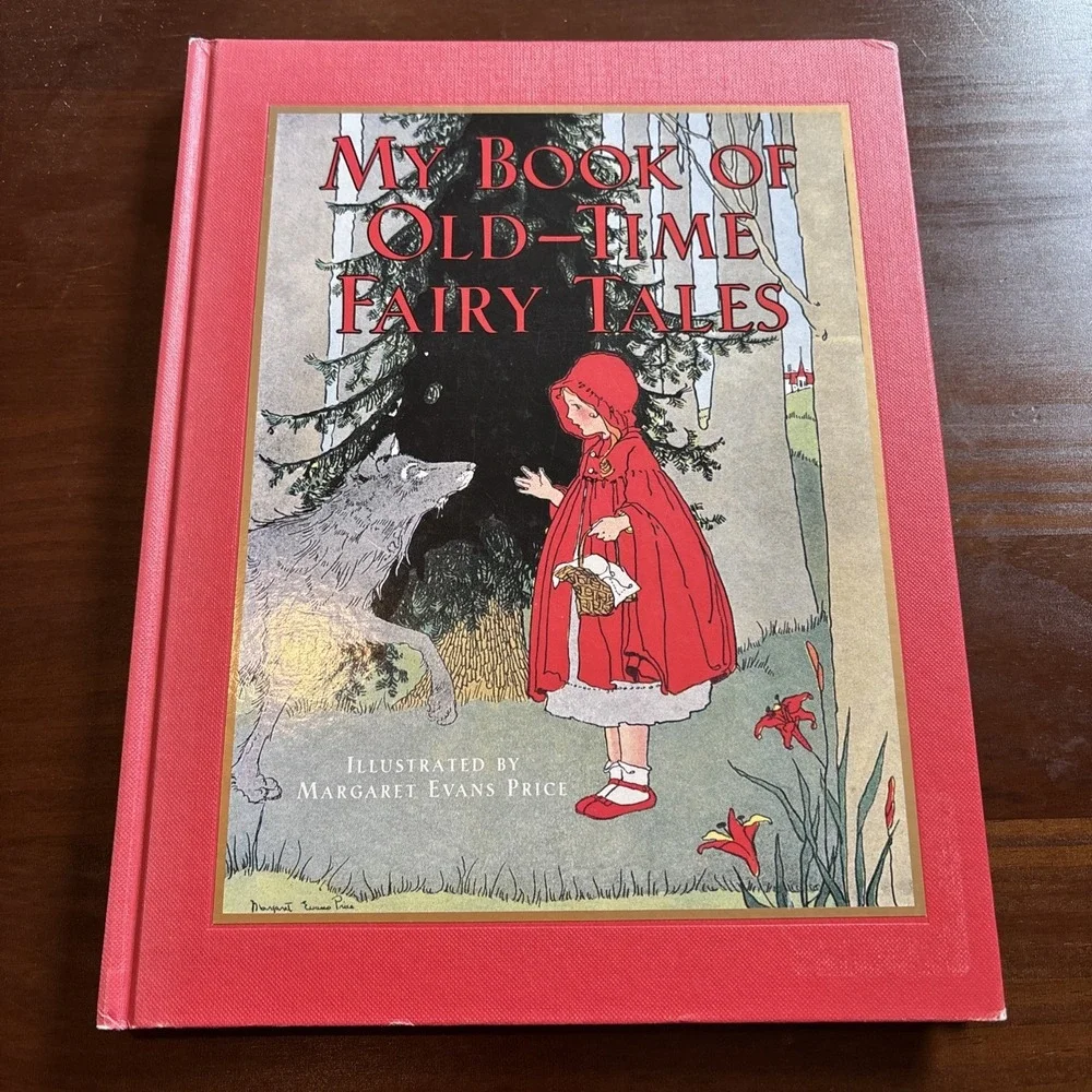 My old‎ Time Book Of Fairytales